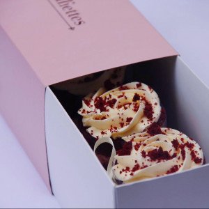 Mini Cake Red Velvet